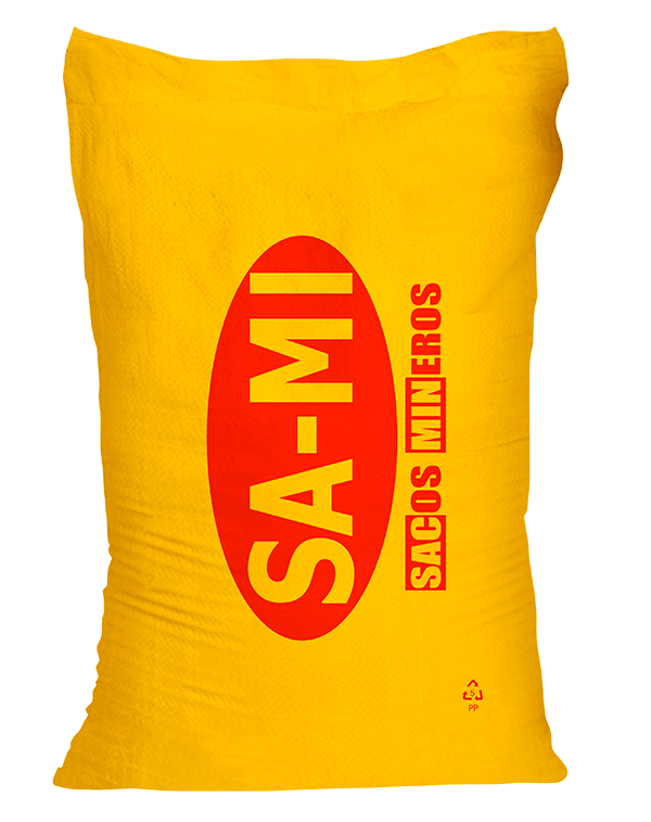 Saco sacmin, saco minero