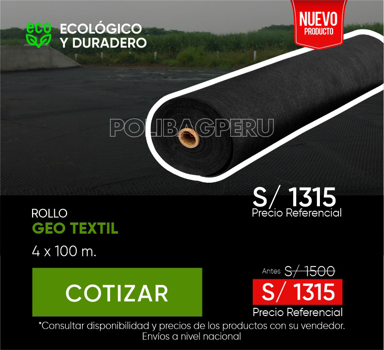 geotextil
