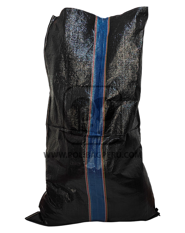 Saco tejido 2x1